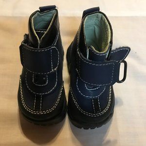 .Children's Place Navy Blue Hiking Boots (NWOT/Infant  Size 2)